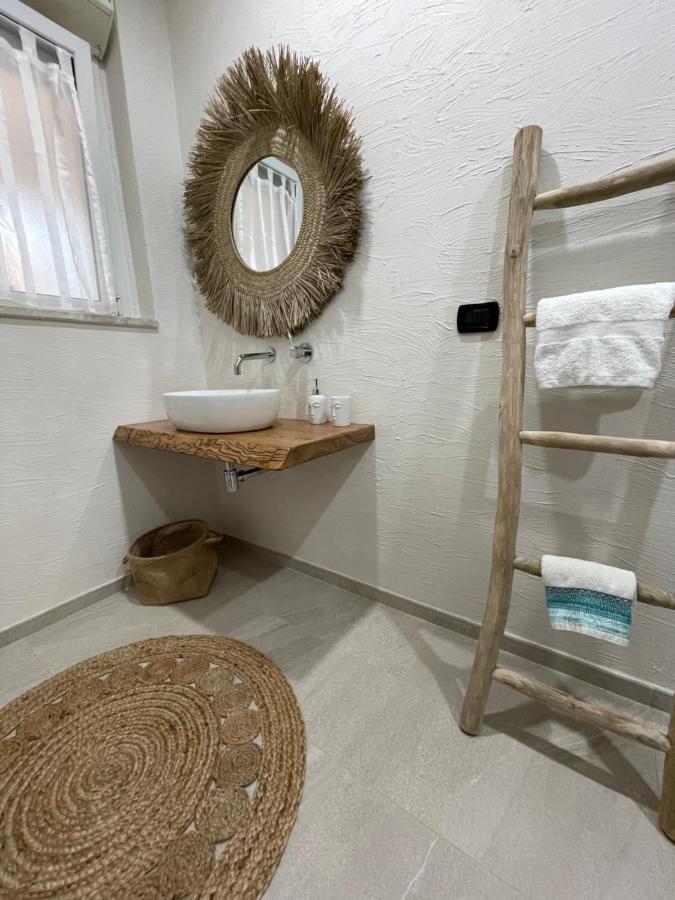 Bay View Apartment Porto Torres Esterno foto