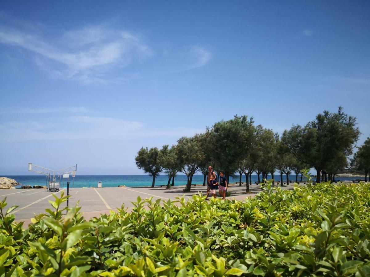Bay View Apartment Porto Torres Esterno foto